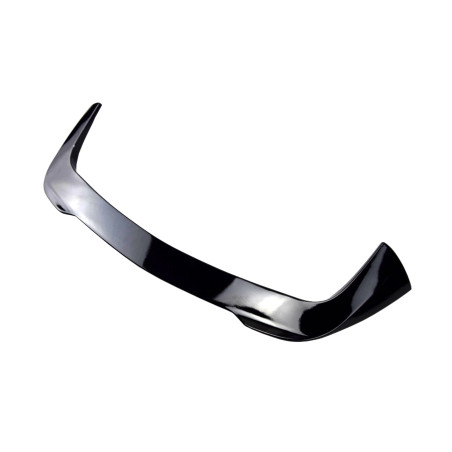 BMW X2 F39 2018+ Spoiler tetto nero lucido (Cod. S-RS-BMX2-F39-ABS-02)
