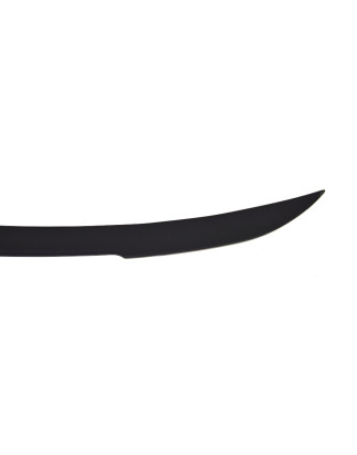 BMW X3 F25 2010-2017 Spoiler baule (Cod. S-BS-BMX3-F25-ABS-01)