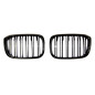 BMW X3 G01 2017-2021 griglia anteriore nero lucido (Cod. S-GR-BMX3-G01-ABS-01)