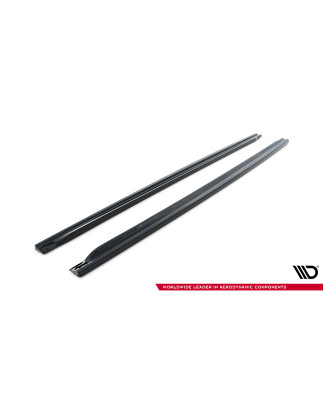 Diffusori minigonne Skoda Scala (Cod. M-SK-SC-1-SD1G)