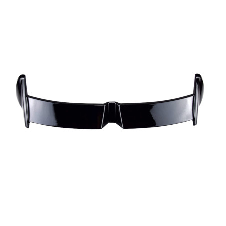 BMW X3 G01 G08 2017+ Spoiler tetto nero lucido (Cod. S-RS-BMX3-G01G08-ABS-02)