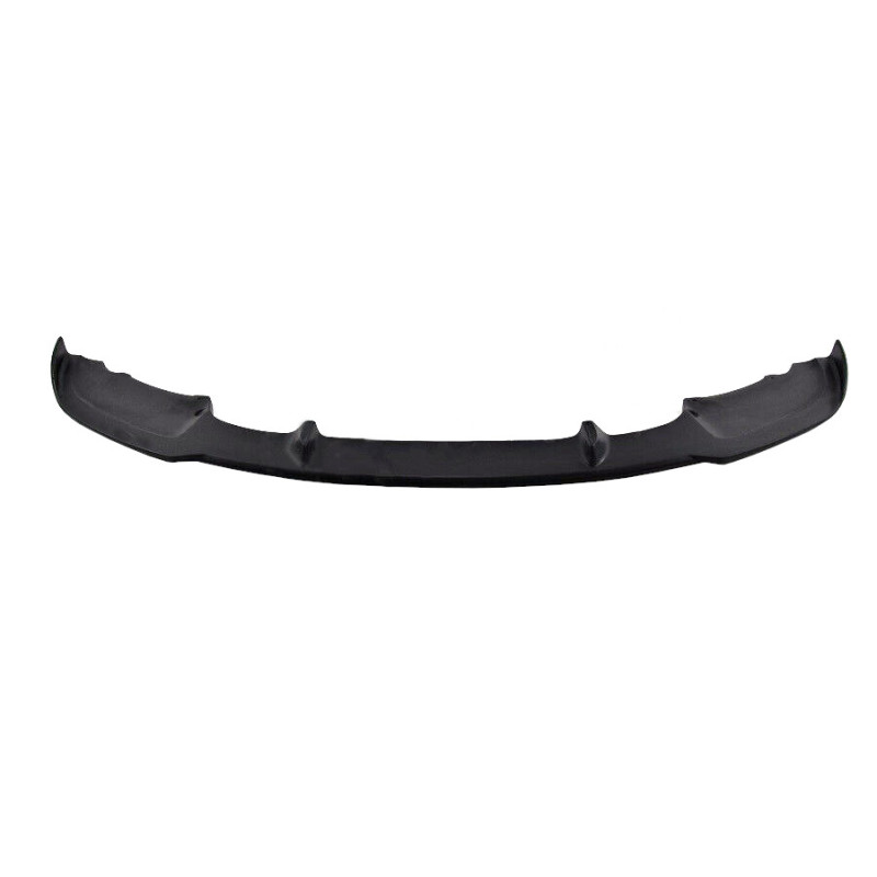 BMW X3 X4 F25 F26 2010-2017 Spoiler paraurti anteriore (fits m pakiet/mtech) (Cod. S-FBS-BMX3X4-F25F