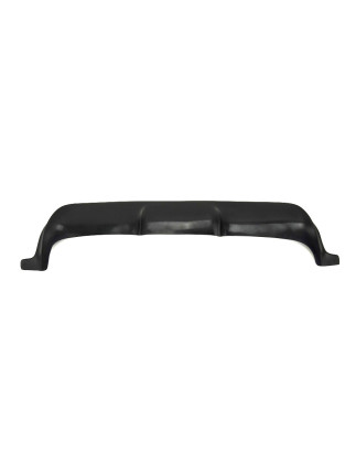 BMW X4 F26 2014-2018 Diffusore paraurti posteriore (Cod. S-DIF-BMX4-F26-01)