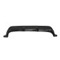 BMW X4 F26 2014-2018 Diffusore paraurti posteriore (Cod. S-DIF-BMX4-F26-01)