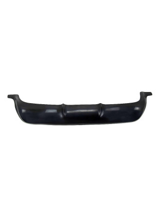BMW X4 F26 2014-2018 Diffusore paraurti posteriore (Cod. S-DIF-BMX4-F26-01)