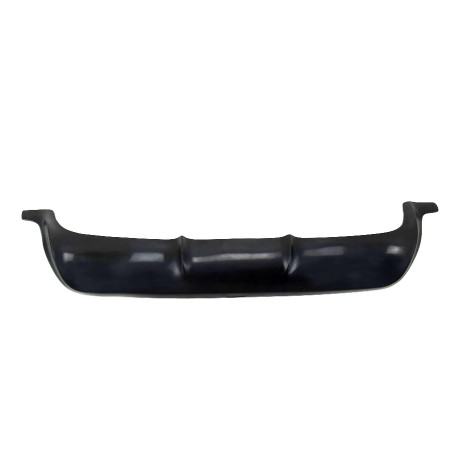 BMW X4 F26 2014-2018 Diffusore paraurti posteriore (Cod. S-DIF-BMX4-F26-01)