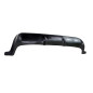 BMW X4 F26 2014-2018 Diffusore paraurti posteriore (Cod. S-DIF-BMX4-F26-01)