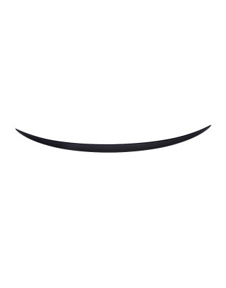 BMW X4 F26 2014-2018 Spoiler baule (Cod. S-BS-BMX4-F26-ABS-02)