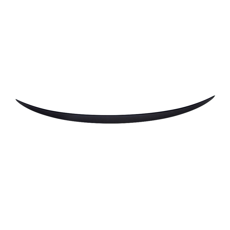 BMW X4 F26 2014-2018 Spoiler baule (Cod. S-BS-BMX4-F26-ABS-02)