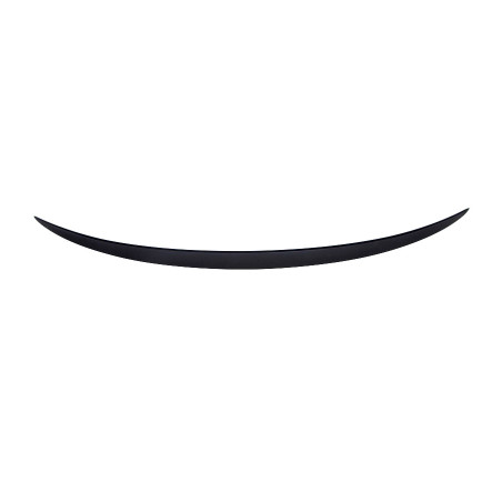 BMW X4 F26 2014-2018 Spoiler baule (Cod. S-BS-BMX4-F26-ABS-02)