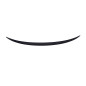 BMW X4 F26 2014-2018 Spoiler baule (Cod. S-BS-BMX4-F26-ABS-02)