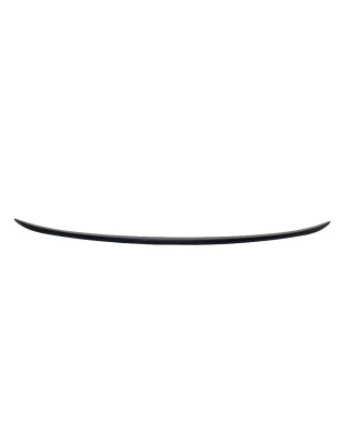 BMW X4 F26 2014-2018 Spoiler baule (Cod. S-BS-BMX4-F26-ABS-02)