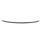 BMW X4 F26 2014-2018 Spoiler baule (Cod. S-BS-BMX4-F26-ABS-02)