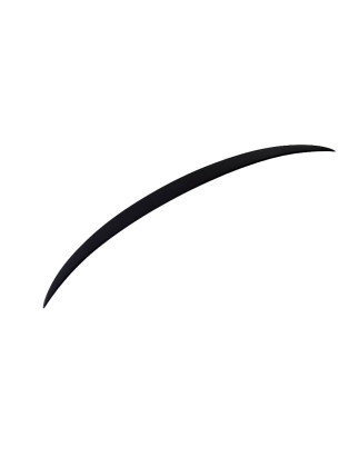 BMW X4 F26 2014-2018 Spoiler baule (Cod. S-BS-BMX4-F26-ABS-02)