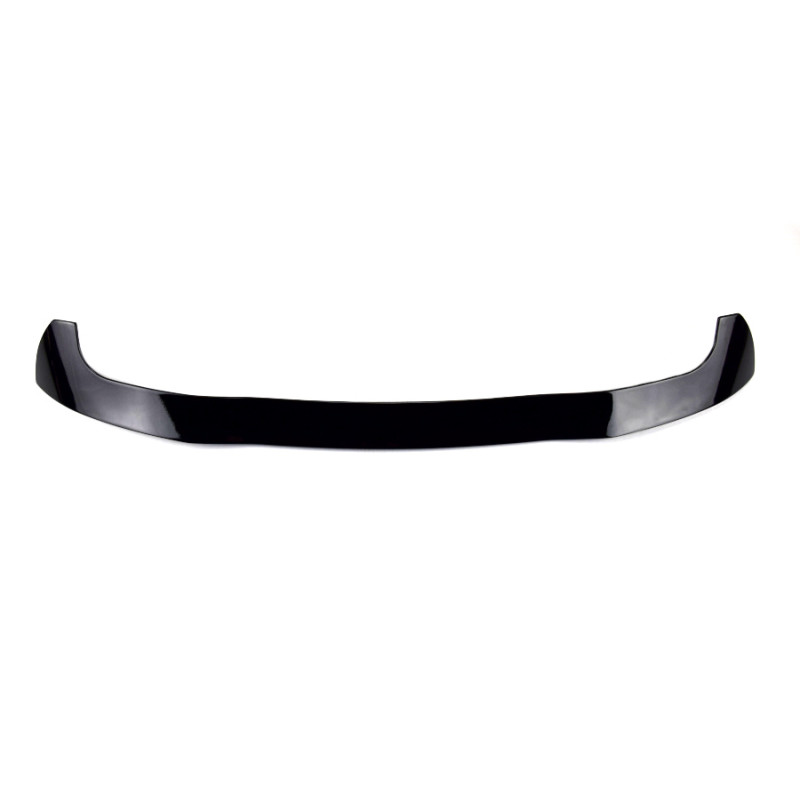BMW X4 G02 2018+ Spoiler lunotto nero lucido (Cod. S-WS-BMX4-G02-ABS-02)