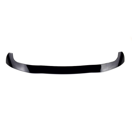 BMW X4 G02 2018+ Spoiler lunotto nero lucido (Cod. S-WS-BMX4-G02-ABS-02)