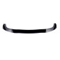 BMW X4 G02 2018+ Spoiler lunotto nero lucido (Cod. S-WS-BMX4-G02-ABS-02)