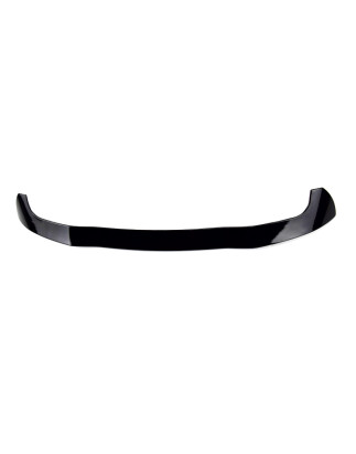 BMW X4 G02 2018+ Spoiler lunotto nero lucido (Cod. S-WS-BMX4-G02-ABS-02)
