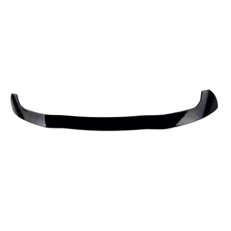 BMW X4 G02 2018+ Spoiler lunotto nero lucido (Cod. S-WS-BMX4-G02-ABS-02)
