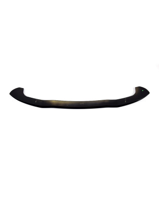 BMW X4 G02 2018+ Spoiler lunotto nero lucido (Cod. S-WS-BMX4-G02-ABS-02)