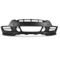 BMW X5 E70 2006-2010 Spoiler paraurti anteriore  (Cod. S-FB-BMX5-E70-01)