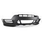 BMW X5 E70 2006-2010 Spoiler paraurti anteriore  (Cod. S-FB-BMX5-E70-01)