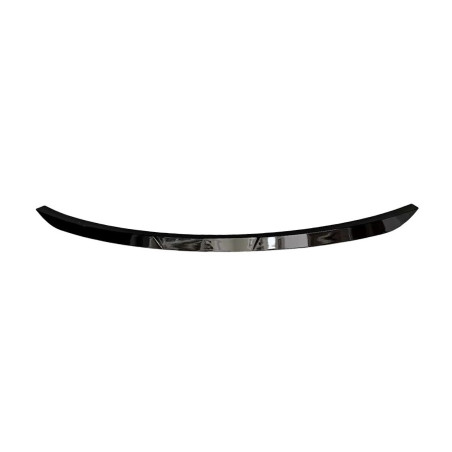 BMW X5 E70 2006-2013 Spoiler baule nero lucido (Cod. S-BS-BMX5-E70-ABS-02)