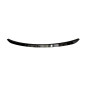 BMW X5 E70 2006-2013 Spoiler baule nero lucido (Cod. S-BS-BMX5-E70-ABS-02)