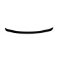 BMW X5 E70 2006-2013 Spoiler baule nero lucido (Cod. S-BS-BMX5-E70-ABS-02)