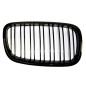 BMW X5 E70 2006-2013 griglia anteriore nero lucido (Cod. S-GR-BMX5-E70-ABS-01)