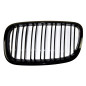 BMW X5 E70 2006-2013 griglia anteriore nero lucido (Cod. S-GR-BMX5-E70-ABS-01)
