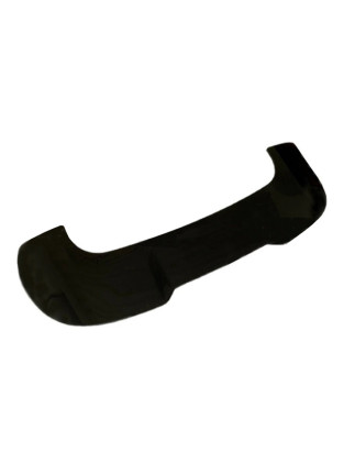 BMW X5 E70 2006-2013 Spoiler tetto (Cod. S-RS-BMX5-E70-ABS-03)