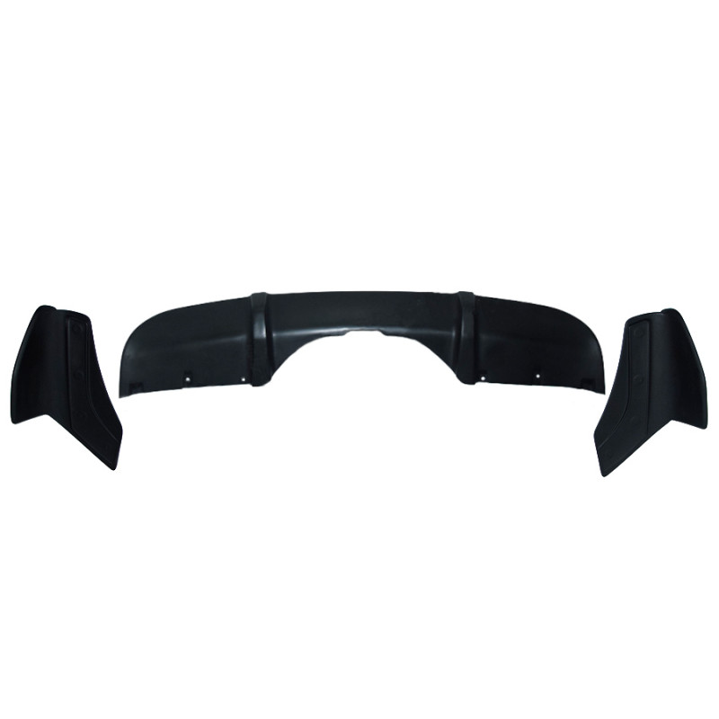 BMW X5 F15 2013-2018 Diffusore paraurti posteriore (Cod. S-DIF-BMX5-F15-01)