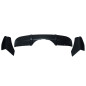 BMW X5 F15 2013-2018 Diffusore paraurti posteriore (Cod. S-DIF-BMX5-F15-01)