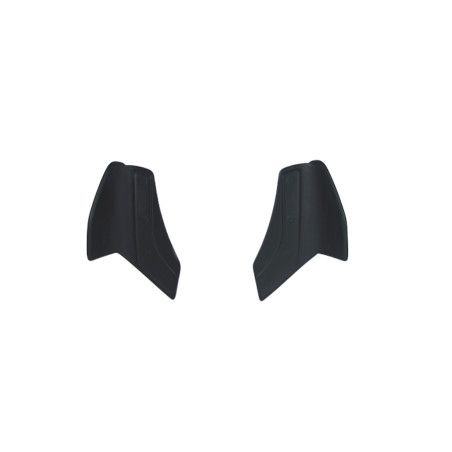 BMW X5 F15 2013-2018 Diffusore paraurti posteriore (Cod. S-DIF-BMX5-F15-01)