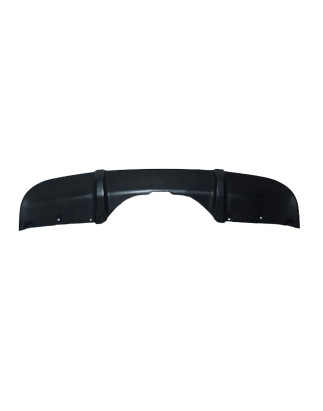 BMW X5 F15 2013-2018 Diffusore paraurti posteriore (Cod. S-DIF-BMX5-F15-01)