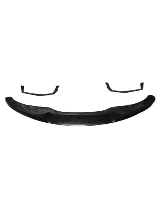 BMW X5 F15 2013-2018 Spoiler paraurti anteriore (mpakiet) (Cod. S-FBS-BMX5-F15-01)