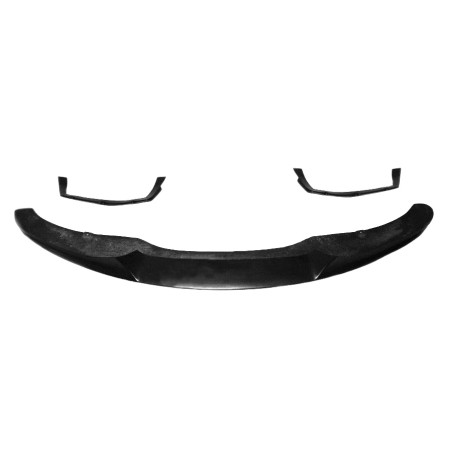BMW X5 F15 2013-2018 Spoiler paraurti anteriore (mpakiet) (Cod. S-FBS-BMX5-F15-01)