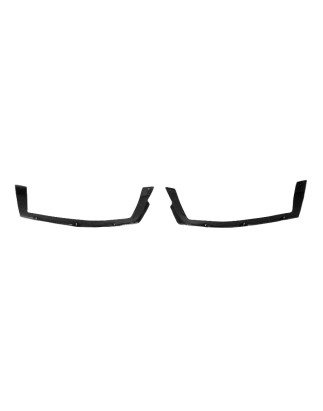 BMW X5 F15 2013-2018 Spoiler paraurti anteriore (mpakiet) (Cod. S-FBS-BMX5-F15-01)