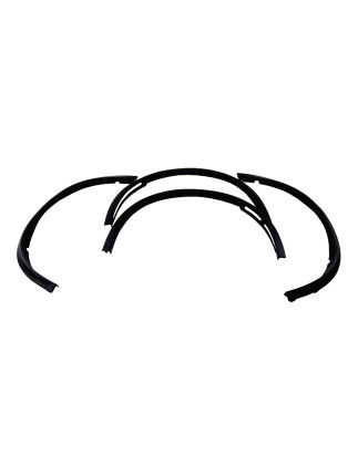 BMW X5 F15 2013-2018 parafanghi (Cod. S-WA-BMX5-F15-01)