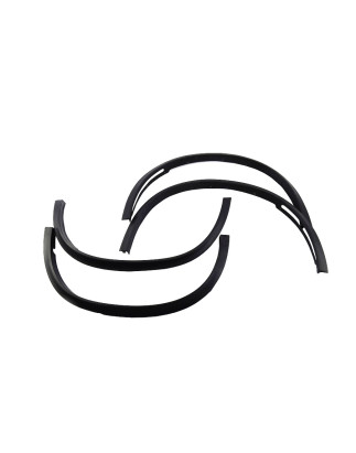 BMW X5 F15 2013-2018 parafanghi (Cod. S-WA-BMX5-F15-01)