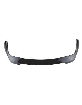 BMW X5 F15 2013-2018 Spoiler tetto nero lucido (Cod. S-RS-BMX5-F15-ABS-02)