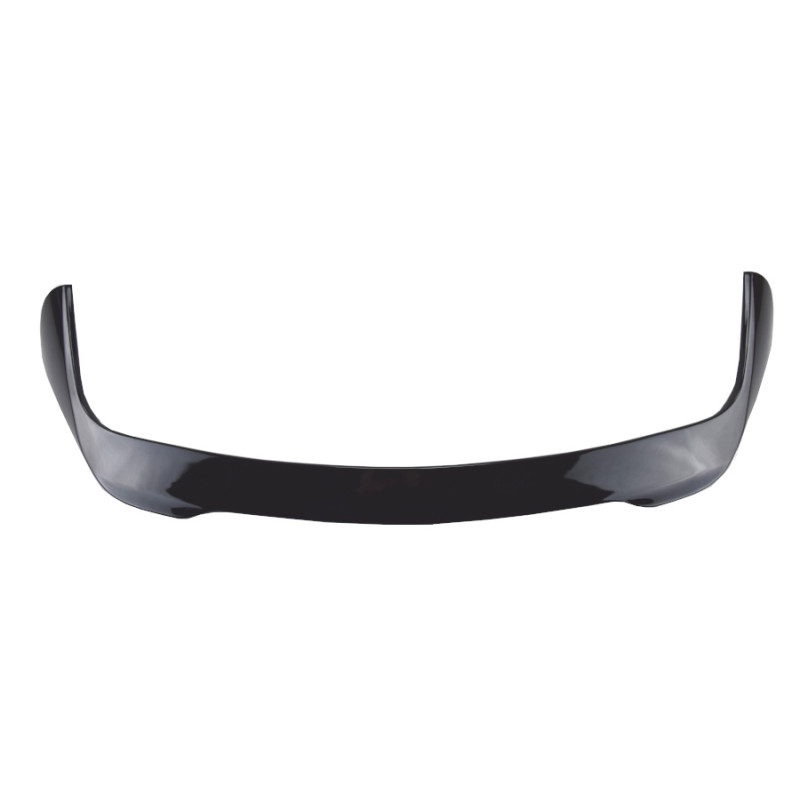 BMW X5 F15 2013-2018 Spoiler tetto nero lucido (Cod. S-RS-BMX5-F15-ABS-02)