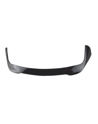 BMW X5 F15 2013-2018 Spoiler tetto nero lucido (Cod. S-RS-BMX5-F15-ABS-02)