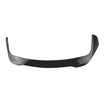 BMW X5 F15 2013-2018 Spoiler tetto nero lucido (Cod. S-RS-BMX5-F15-ABS-02)