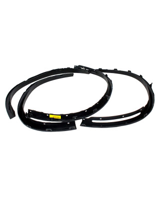 BMW X5 F15 2013-2018 parafanghi (Cod. S-WA-BMX5-F15-ABS-01)