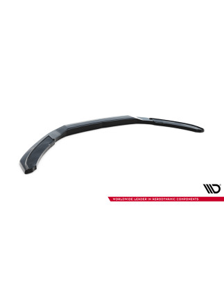SPLITTER ANTERIORE V.2 Skoda Scala  (Cod. M-SK-SC-1-FD2G)