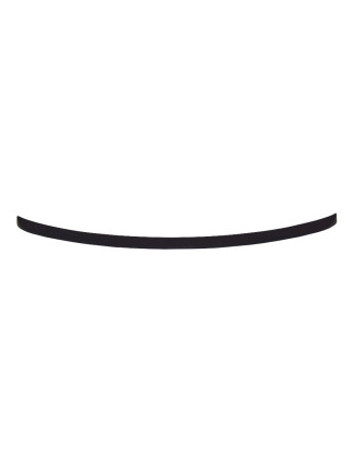 BMW X5 G05 2018+ Spoiler baule (Cod. S-BS-BMX5-G05-ABS-01)