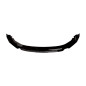 BMW X5 G05 2018-2023 Spoiler paraurti anteriore nero lucido  (Cod. S-FBS-BMX5-G05-ABS-02)
