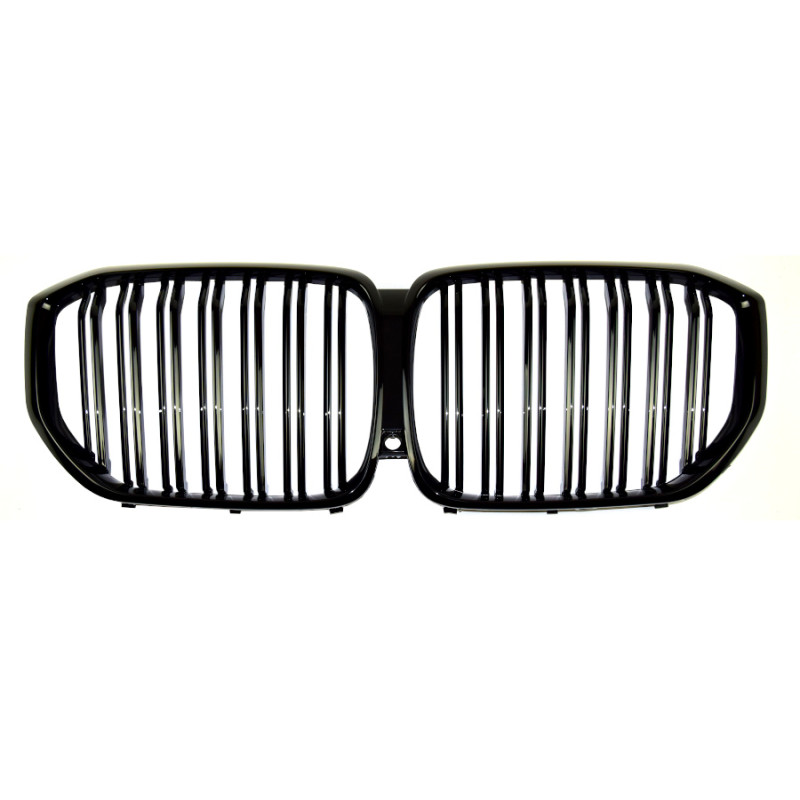 BMW X5 G05 2018-2023 griglia anteriore nero lucido (Cod. S-GR-BMX5-G05-ABS-01)